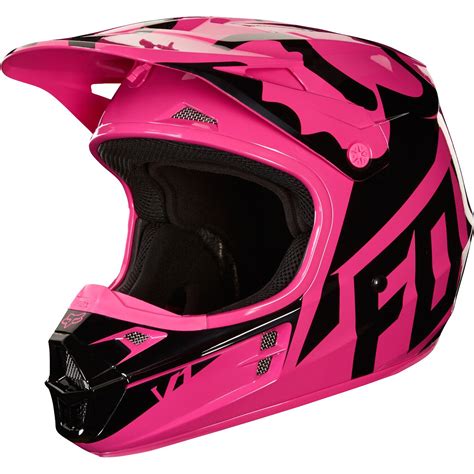 Fox Casco Mx V Race Rosa Maciag Offroad