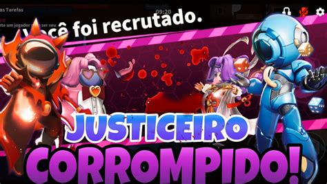 Comprando O Justiceiro E Matando Geral Super Sus Quem O Impostor