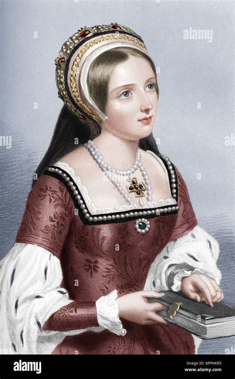 Catherine Parr 1512 1548 The Sixth Wife Of King Henry Viii 1851