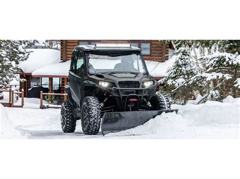 New Polaris General Xp Ultimate Utility Vehicles In