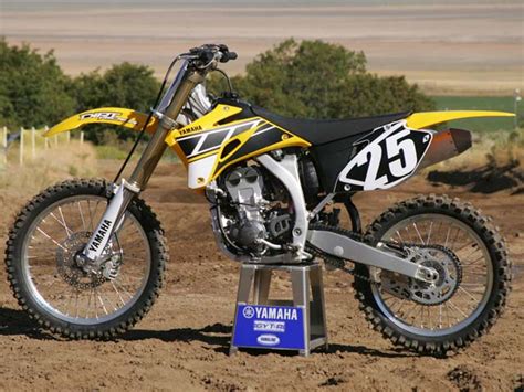 Yamaha Yz F Moto Zombdrive