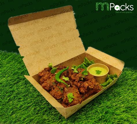 Mpacks Snacks Packaging Box At Rs 4piece In Ghaziabad Id 14540394330