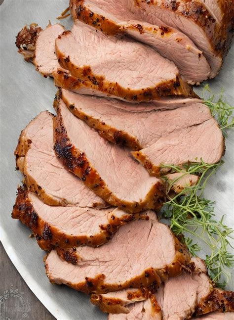 Pit Boss Pork Tenderloin