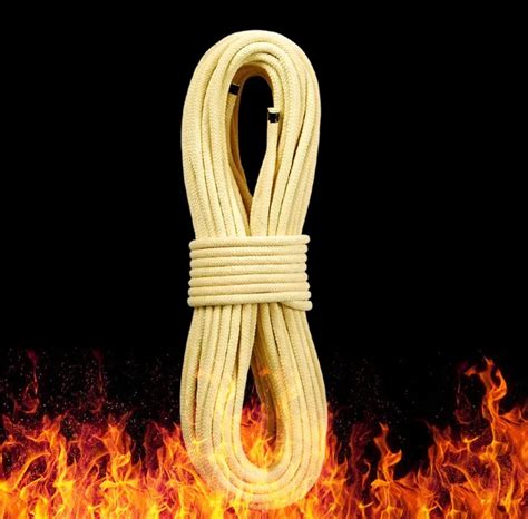 10mm Kevlars Safety Rescue Fire Escape Rope Buy Fire Escape Rope