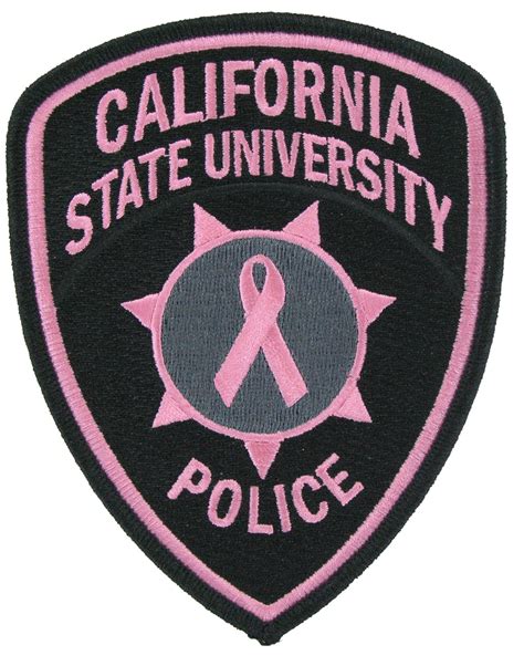 E23063 California State University Police (CA) - The Emblem Authority