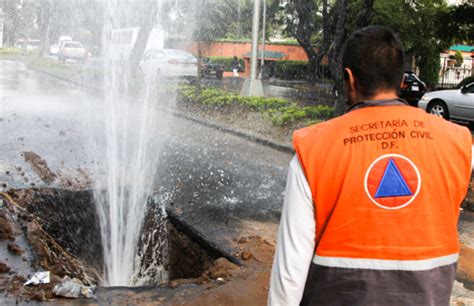 La Ciudad De M Xico Podr A Tener Una Crisis Grave De Agua A Corto Plazo