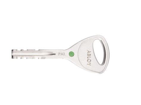 Abloy Sentry Additional Cut Key