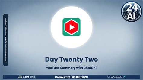 With Only Two More Days Of The 24daysofai Appvent Calendar Day 22 Reveals A Great Chrome