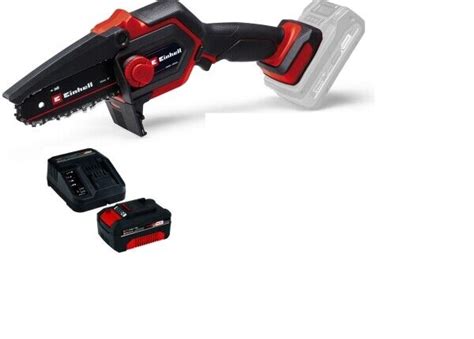 Einhell Akku Astkettens Ge Ge Ps Li Bl Pxc Starter Kit V