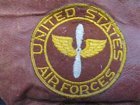 United States Air Forces Patch