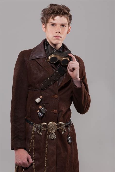 The 25 Best Steampunk Men Ideas On Pinterest Steampunk Fashion Men