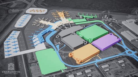 20 Year Proposed Master Plan For Chs Aims To Tackle Uptick In Travelers