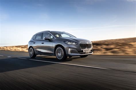 2022 Bmw 2 Series Active Tourer Shines In Skyscraper Grey