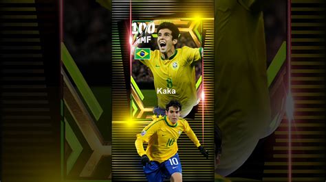 Epic Kaka Efootball Kaka Marseilleturn YouTube