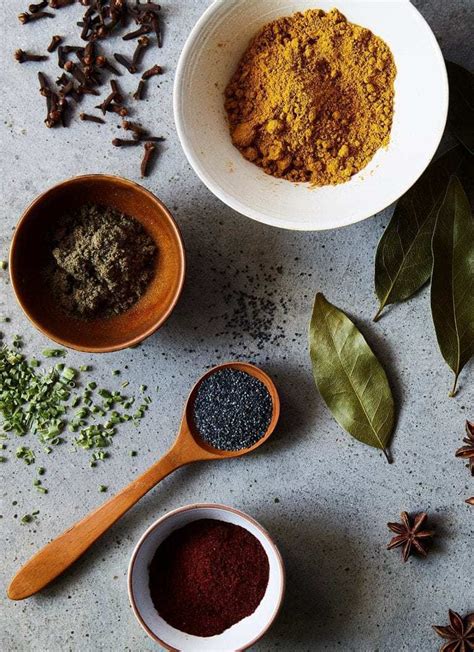 12 Easy Ways To Cook With Herbs And Spices Tarateaspoon