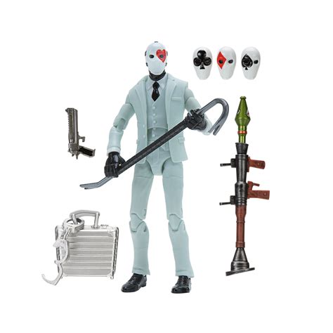 Fortnite Legendary Series 6in Figure Pack, Wild Card - Walmart.com