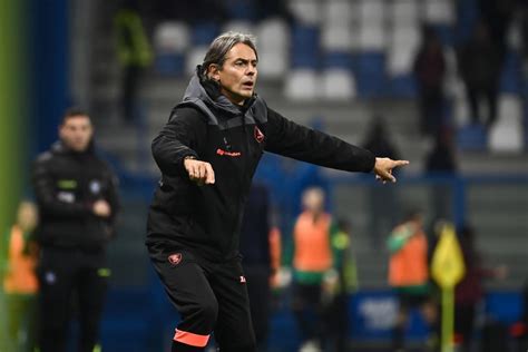 Filippo Inzaghi Profil Trenera Dane Informacje Historia Kariery