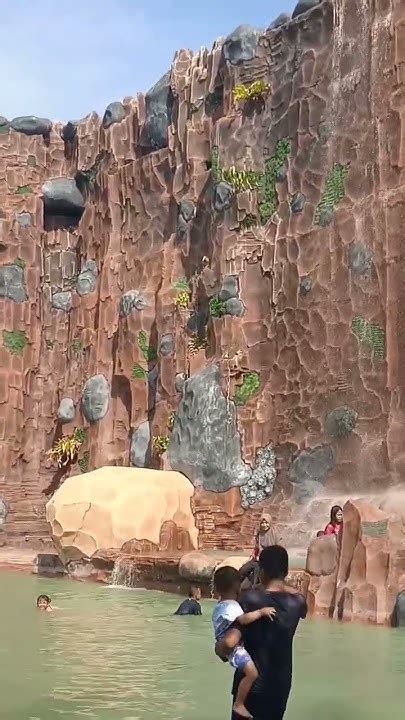 🥳berenang Di Air Terjun Shortvideo Youtube