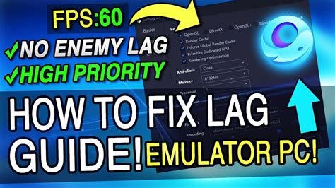 Gameloop 100 LAG FIX 2020 Pubg Mobile Emulator ULTIMATE Guide