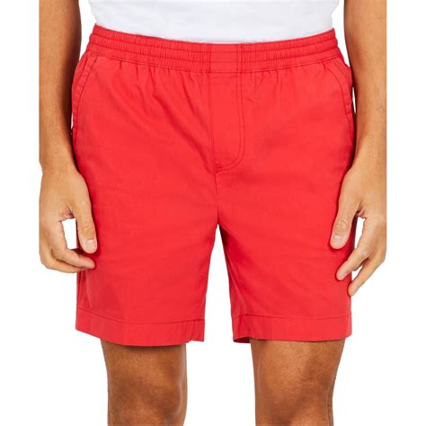 Nautica Nautica Mens Stretch Casual Chino Shorts