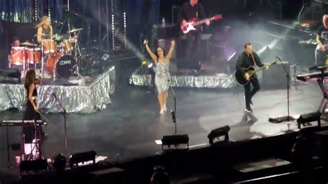 I Never Loved You Anyway The Corrs In Manila 231022 Day 2 Youtube