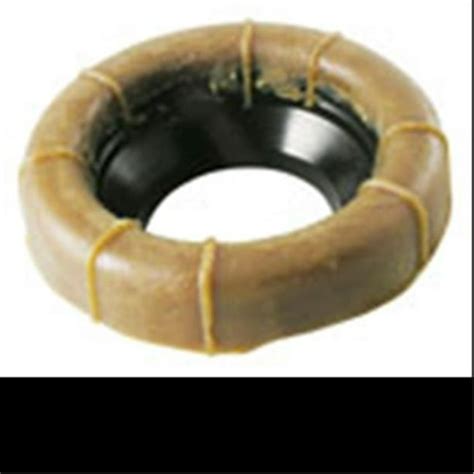 LDR 603 4010 Toilet Bowl Polyethylene Flange Wax Ring - Walmart.com ...