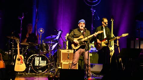 Elvis Costello And The Imposters At The Beacon Theater On Flickr