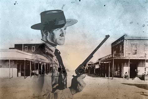 The Life And Legend Of Wyatt Earp True West Magazine