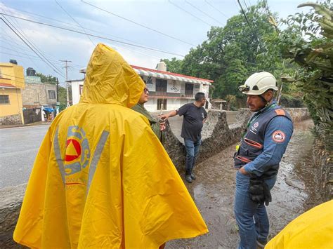 Protección Civil Morelos on Twitter RT GobiernoMorelos Comunicado