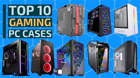 TOP 10 COMPUTER CASES FOR 2020 – ThingsGeek