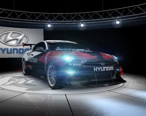 IGCD net Hyundai Genesis Coupé in 2XL Racing