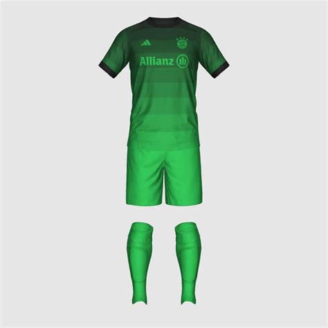 Bayern Fantasy Away Kit FIFA 23 Kit Creator Showcase