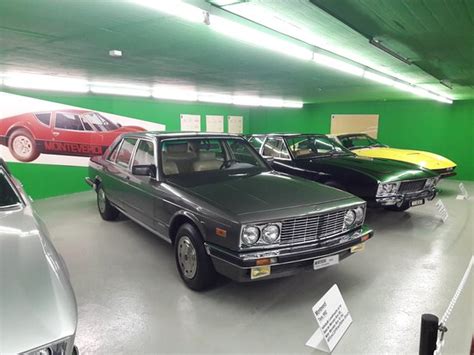 It's gone for years now - Monteverdi Car Museum, Binningen Traveller ...