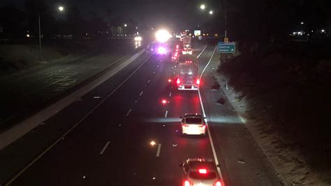 Two Lanes Closed On Southbound Highway 99 At Cecil Avenue Due To Crash Kget 17