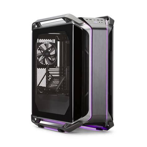 Cooler Master Cosmos C700m Full Tower Tempered Glass Rgb Kasa Vatan