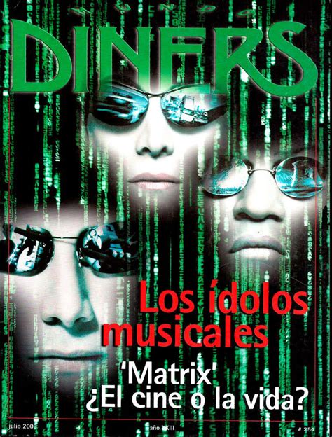 Revista Mundo Diners 2003 julio edición 254 Revista Mundo Diners