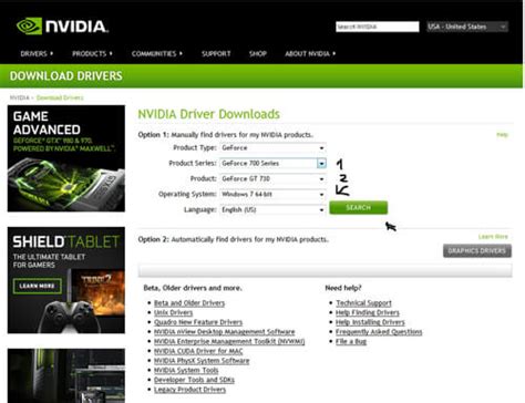 How to install NVIDIA Graphic Drivers - fanyit