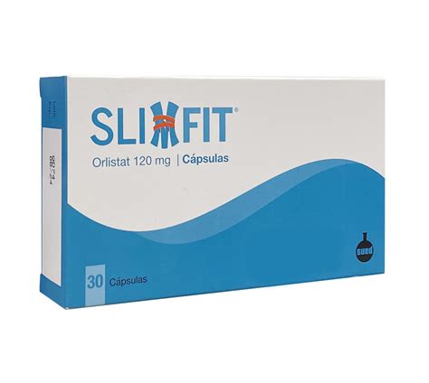 Slim Fit 120Mg Capsulas FarmaciaRD