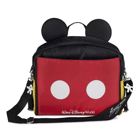 Mickey Mouse Diaper Bag