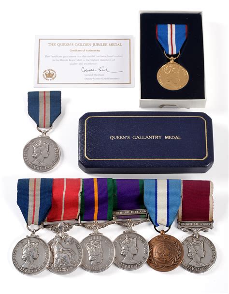 Medals Auction Victory