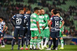 Santos Laguna Vs Rayados De Monterrey ND55325 Jpeg