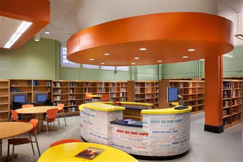 Library Design Showcase 2012: Super Schools | American Libraries Magazine