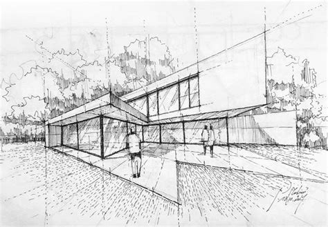 Iago Tavares adlı kullanıcının Perspectivas de arquitetura externas