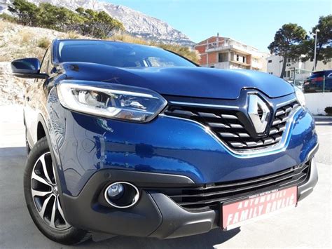 Renault Kadjar Dci Mod Navi Led Alu Energydynamique God