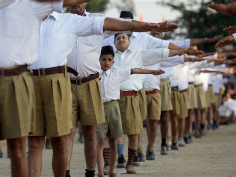 India’s Tryst With The Rss Indian Cultural Forum