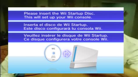 Lost To Time Ep 2 Wii Startup Disc YouTube