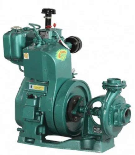 6hp Kirloskar Diesel Engine Dewatering Pump 5 27 Hp Model Namenumber Taf1sp3l At ₹ 93970