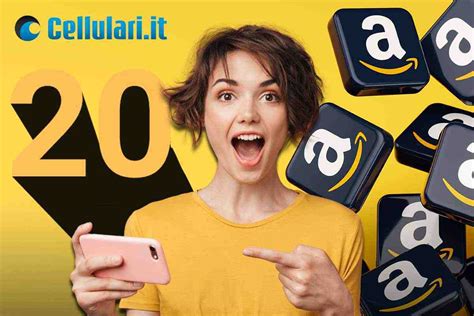 Lo Sconto Amazon Che Ti Far Rabbrividire Un Mai Visto Prima