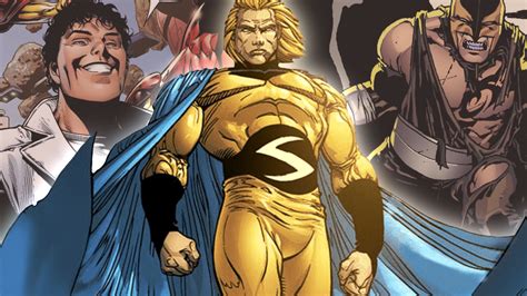 Thunderbolts - Who is Steven Yeun playing? | GamesRadar+