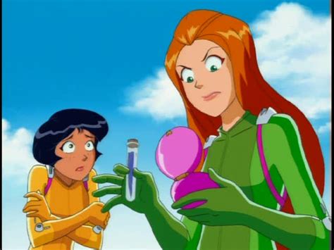 Totally Spies Sam Totally Spies Sam Photo 41479916 Fanpop